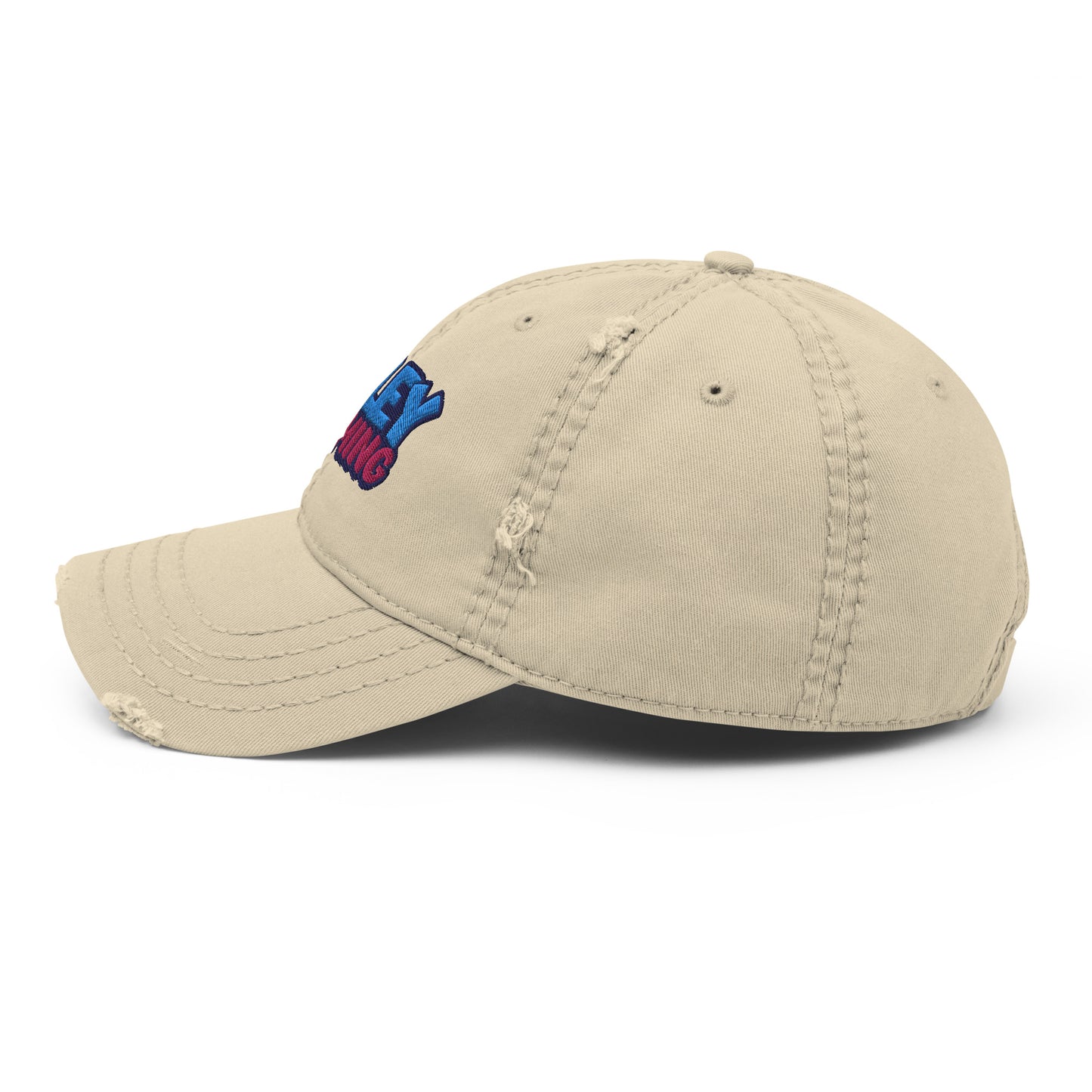 iSLEYGaming Distressed Dad Hat