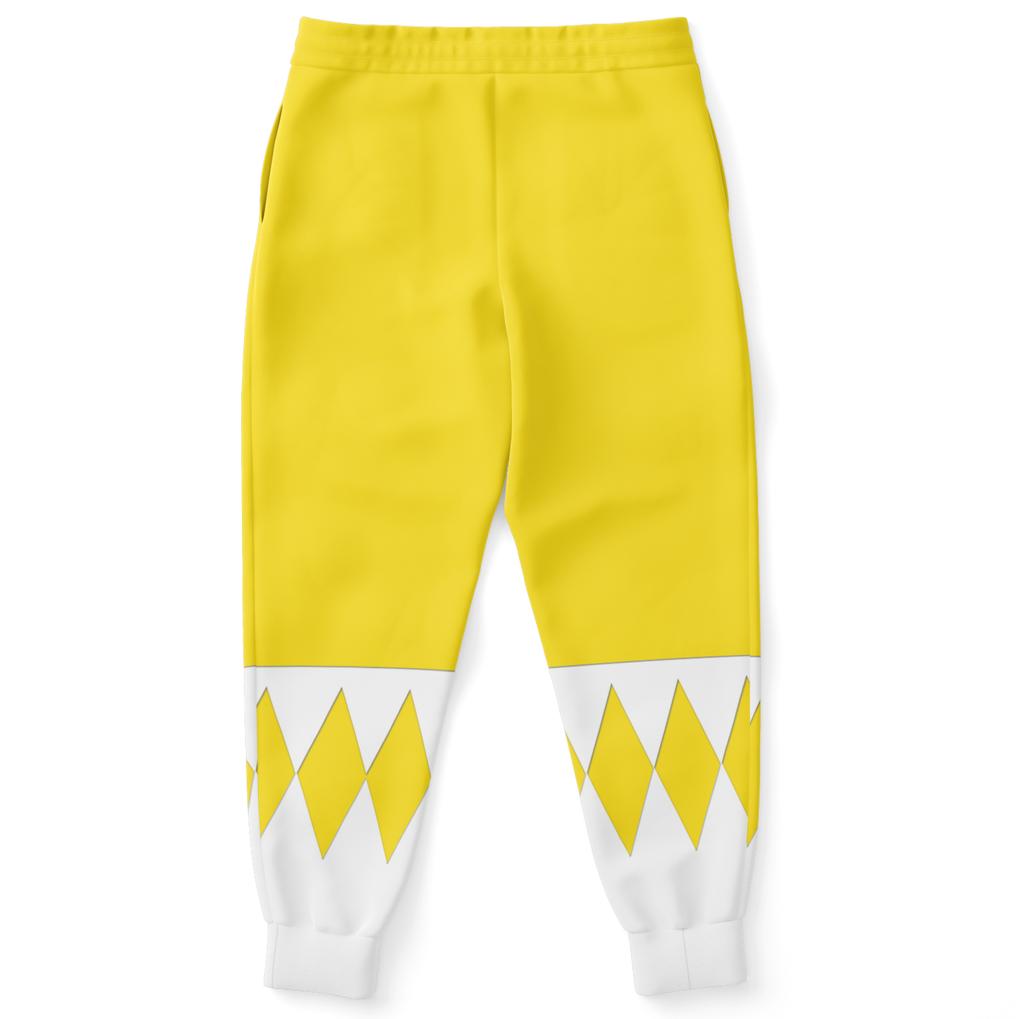 Adult GU 'Yellow Ranger' Fashion Joggers