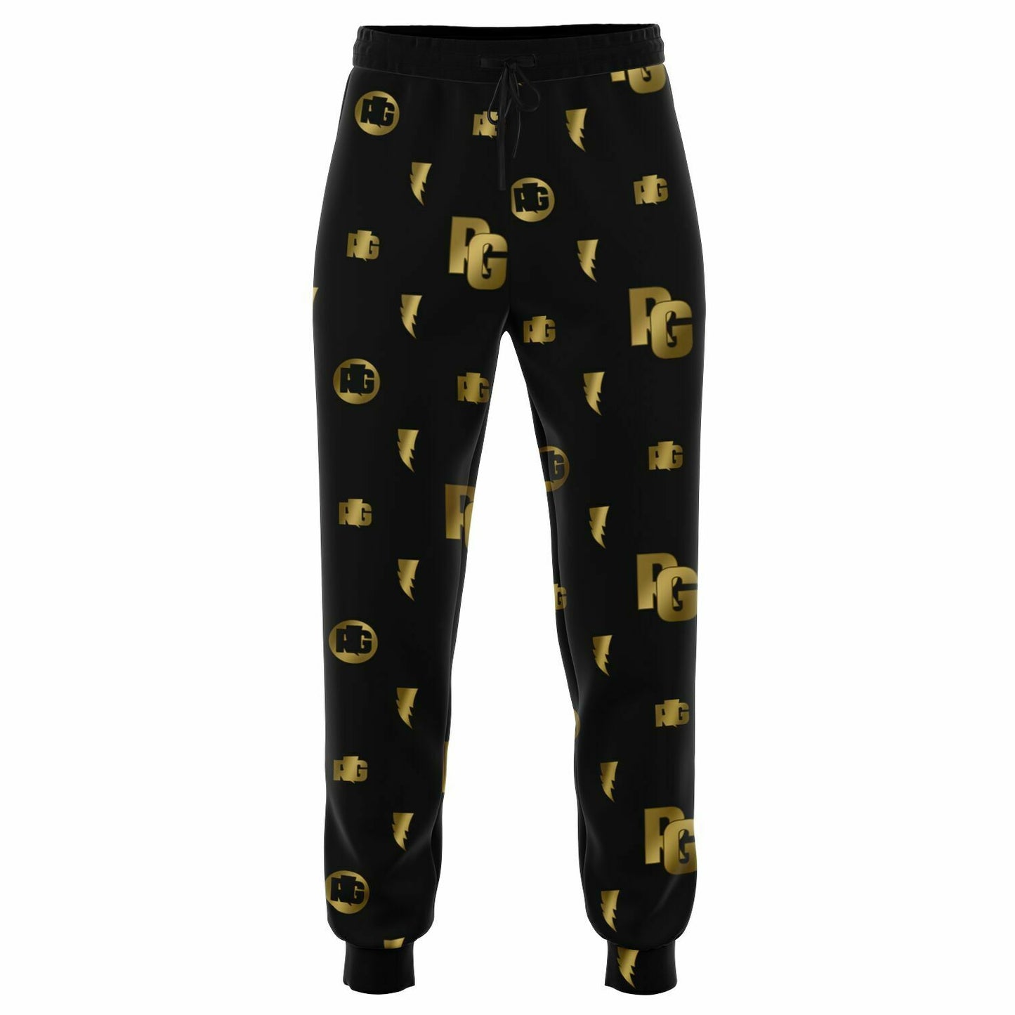 Adult REDGING3R 'Golden Couture' Fashion Joggers