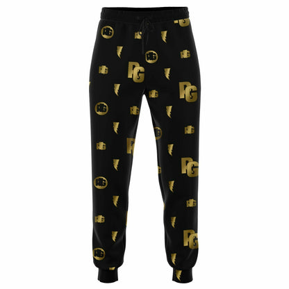 Adult REDGING3R 'Golden Couture' Fashion Joggers