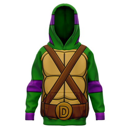 Youth TMNT 'Donnie' Hoodie