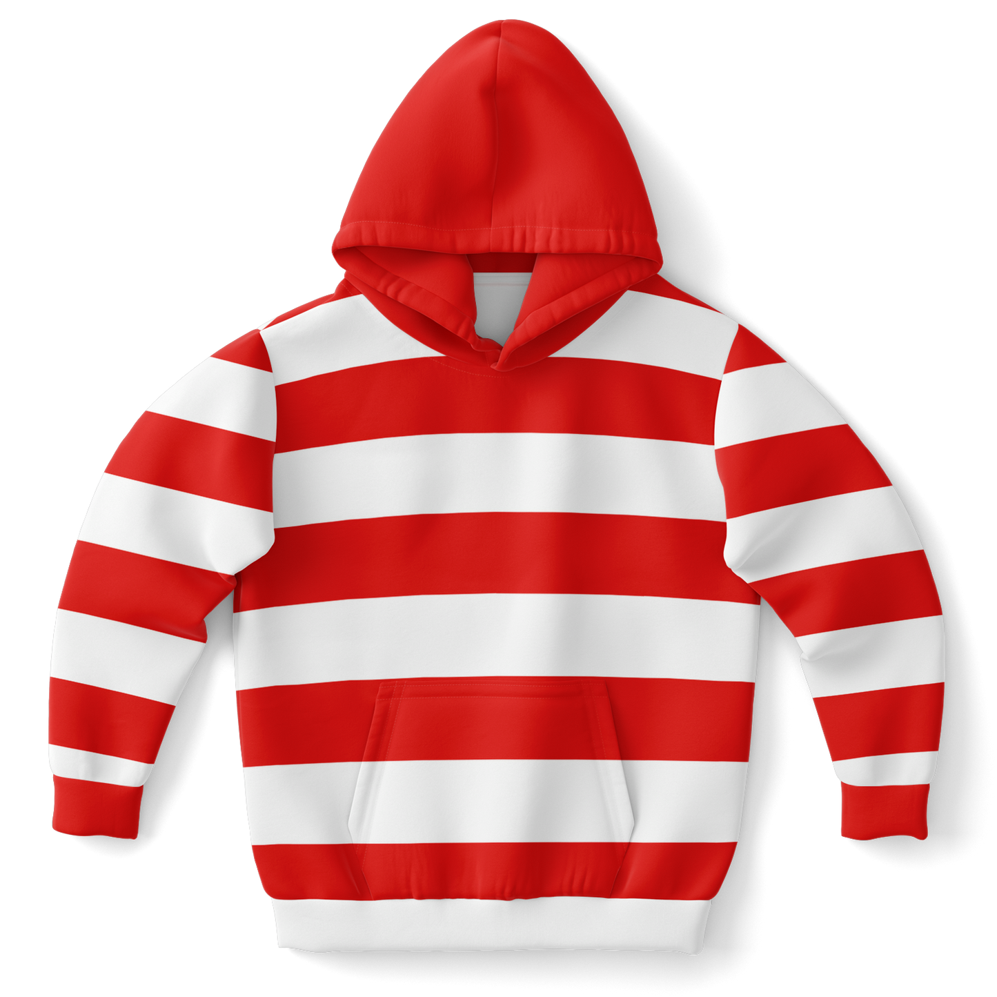 Youth GU 'Waldo' Fashion Hoodie