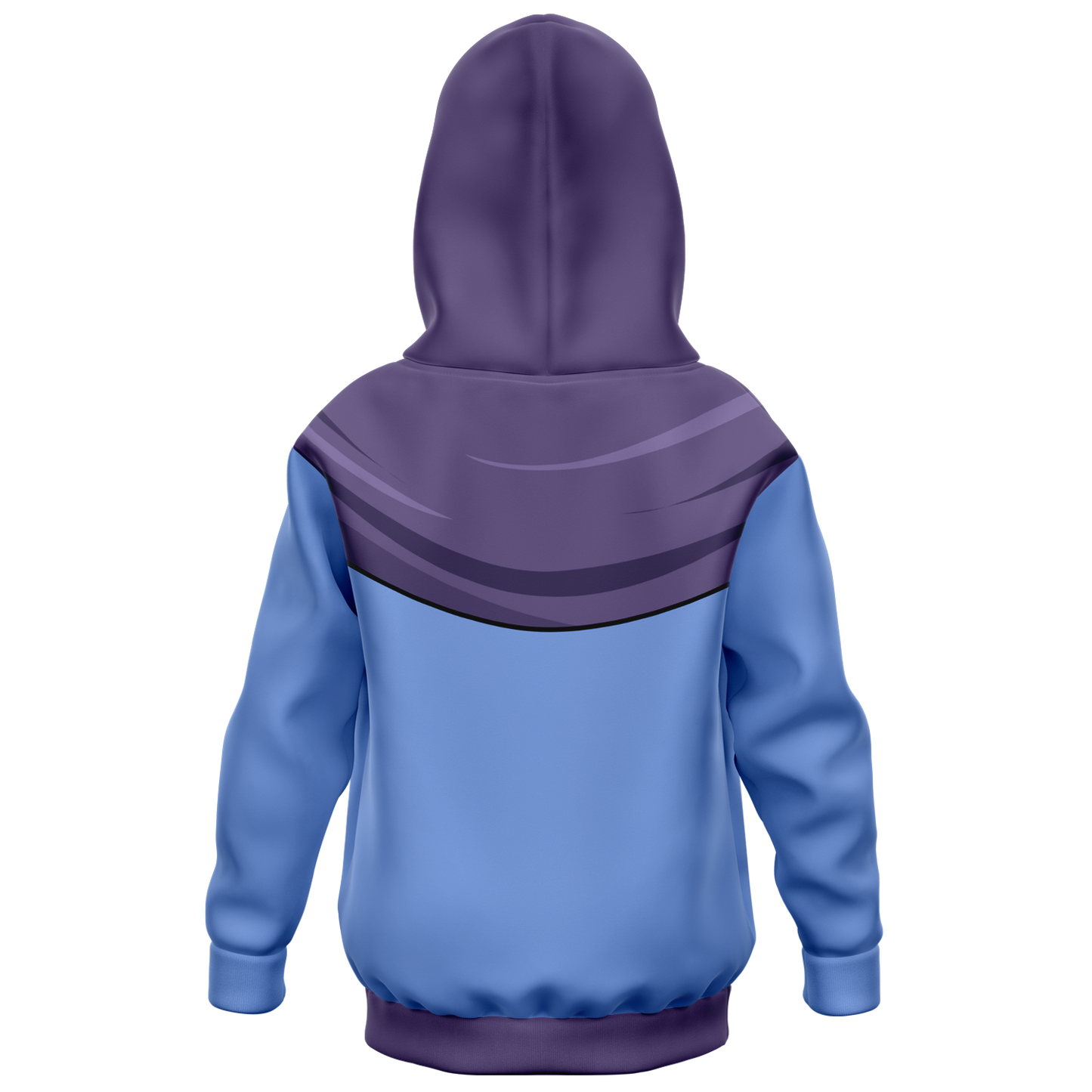 Youth GU 'Skeletor' Fashion Hoodie