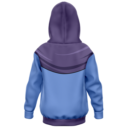 Youth GU 'Skeletor' Fashion Hoodie