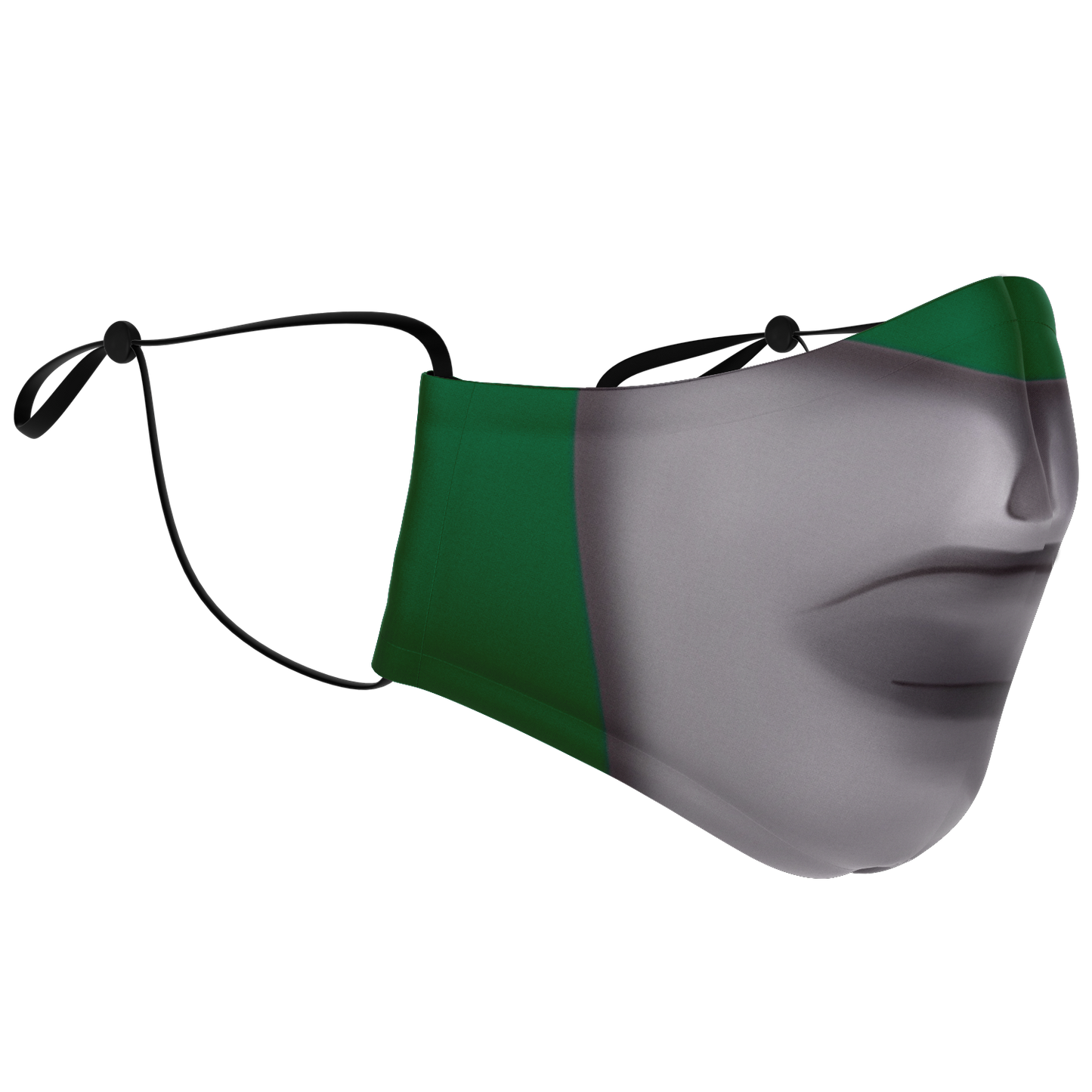 GU 'Ranger Green' Fashion Mask