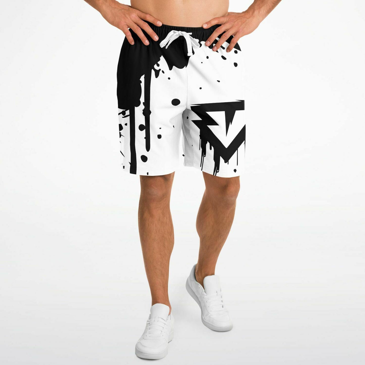 Men's RickyShredz 'That New Drip' Fashion Shorts