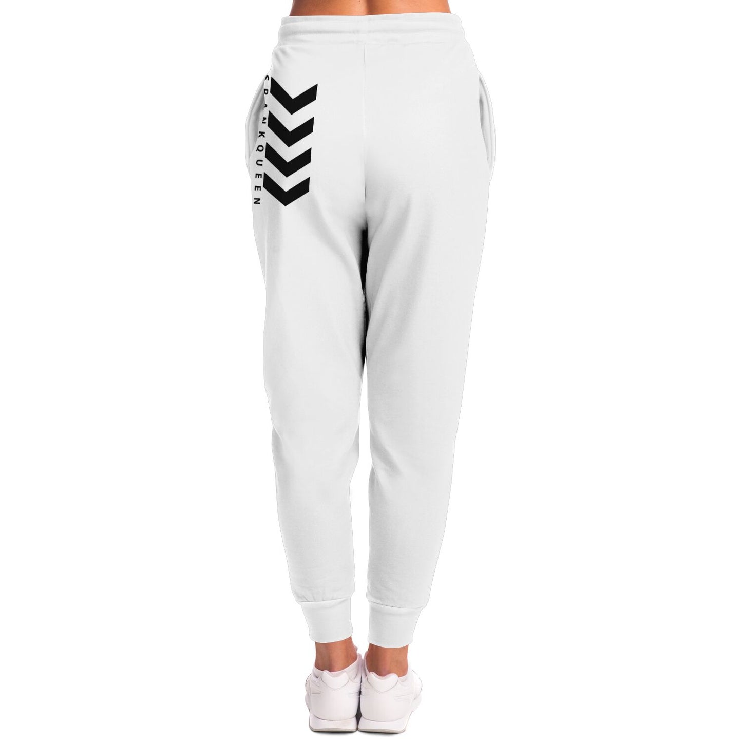 Adult SpankQueen 'Black Kitsune' Fashion Joggers