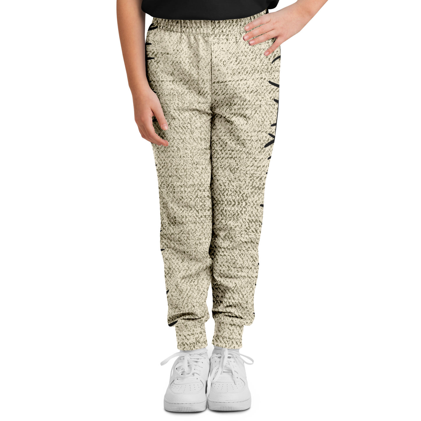 Youth Nightmare Before Christmas Oogie Boogie Joggers