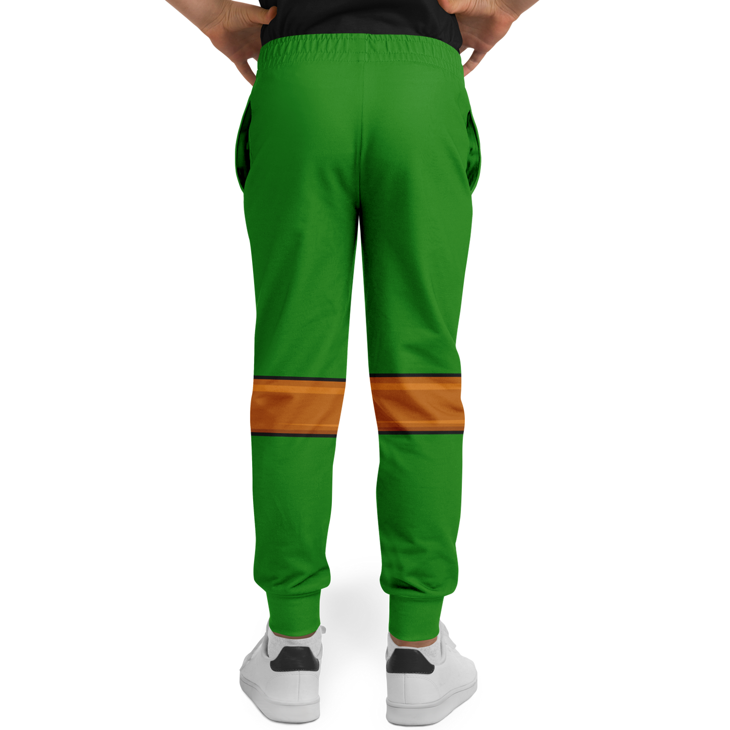 Youth TMNT 'Mikey' Joggers