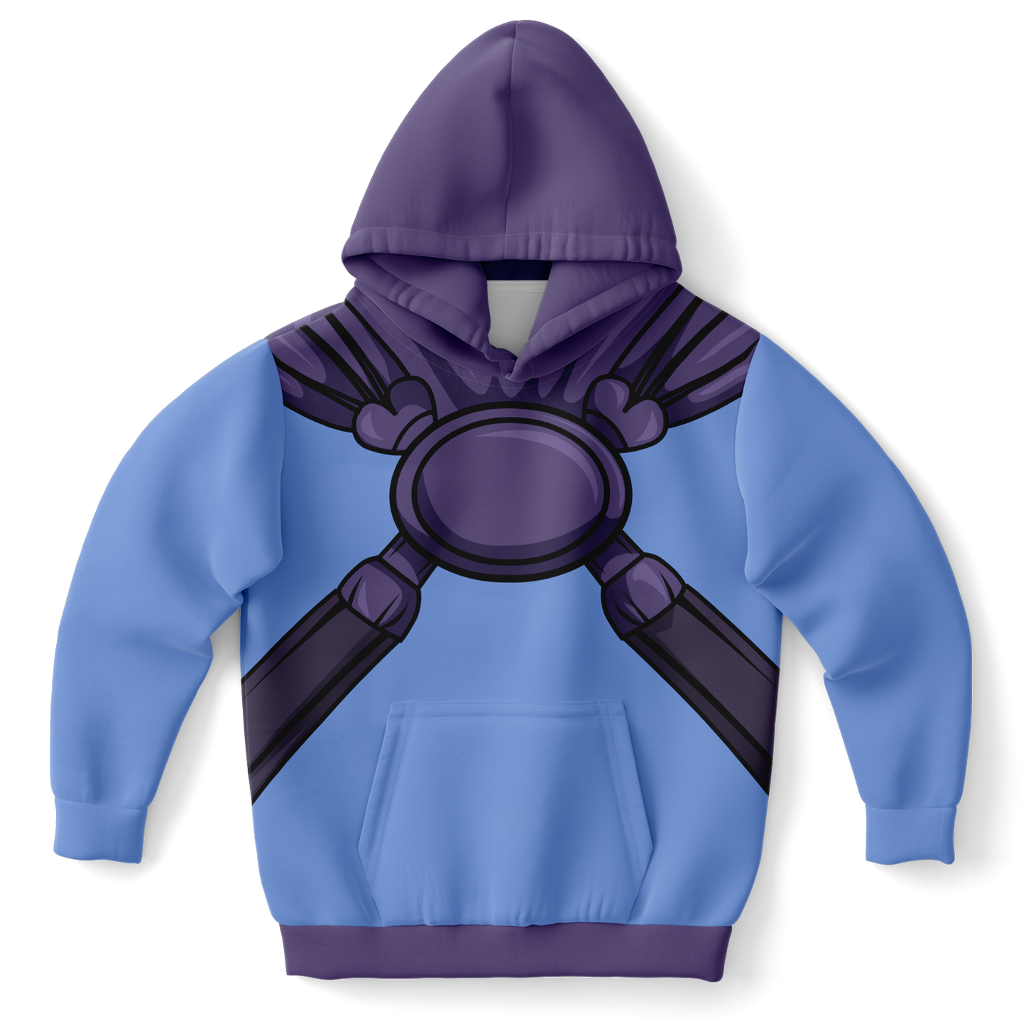 Youth GU 'Skeletor' Fashion Hoodie