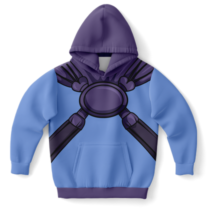 Youth GU 'Skeletor' Fashion Hoodie