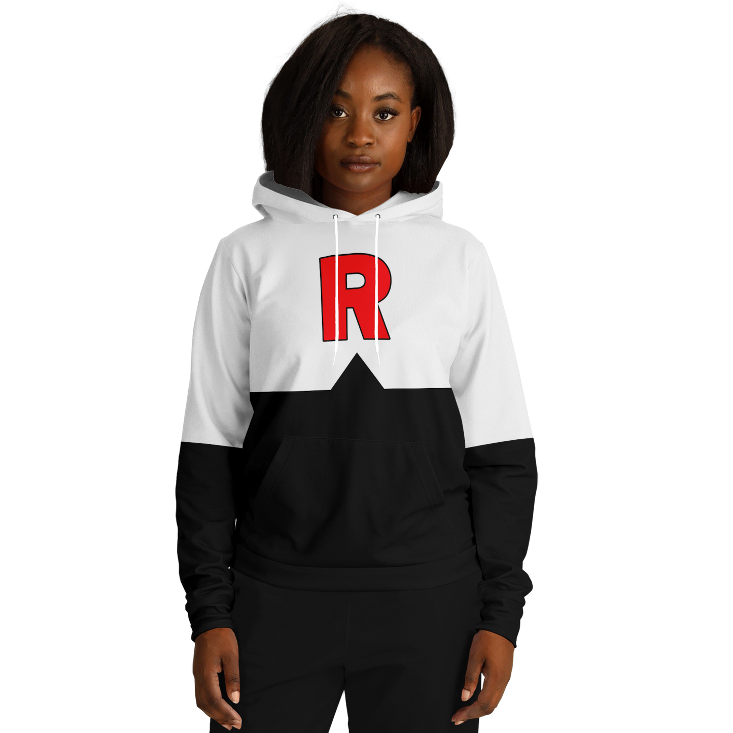 Adult GU 'Team Rocket' Fashion Hoodie