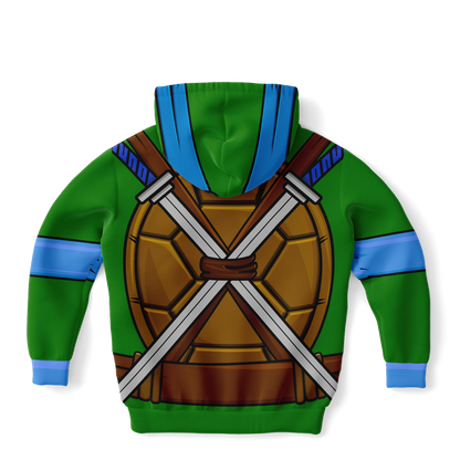 Youth TMNT 'Leo' Hoodie