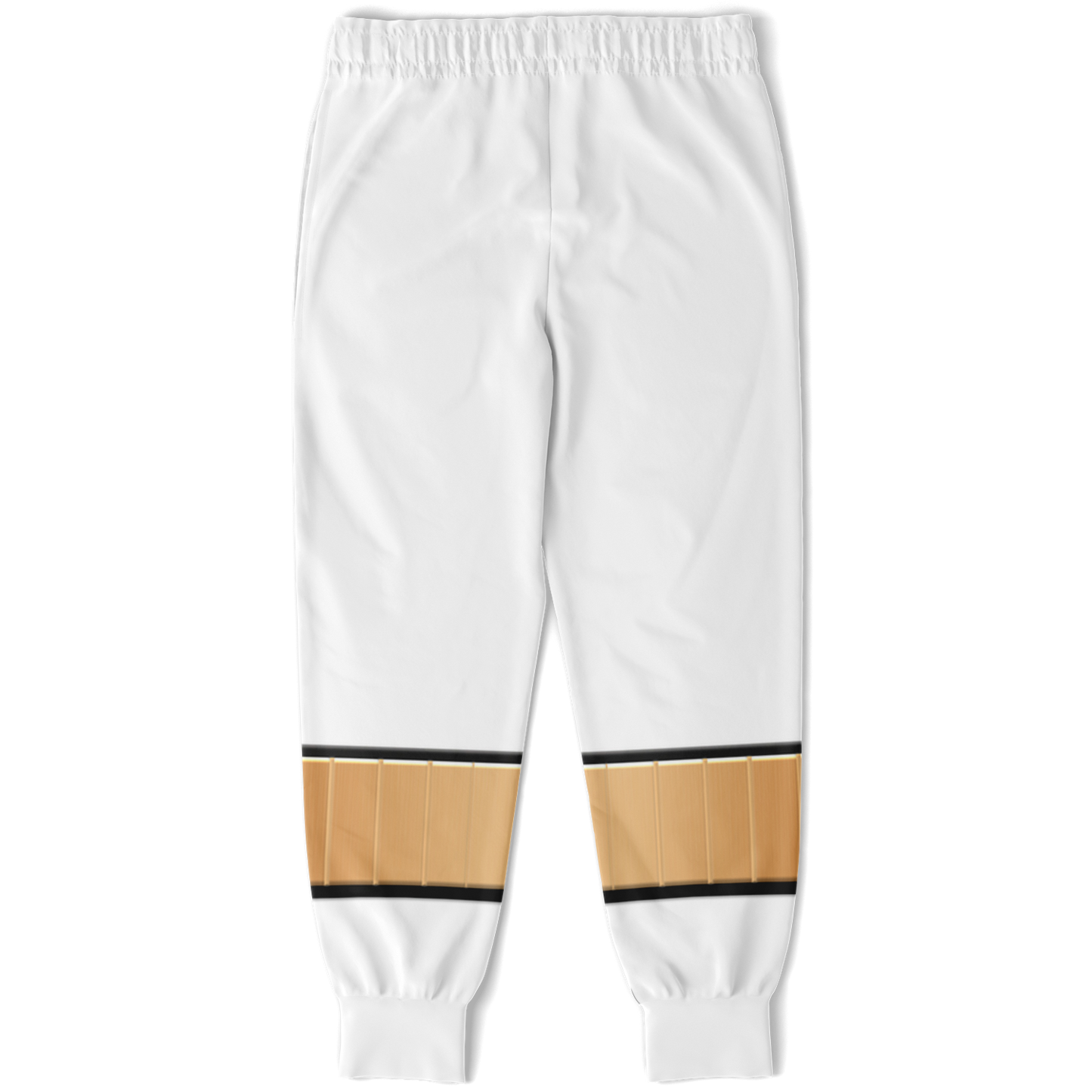 Youth MMPR 'White Ranger' Fashion Joggers