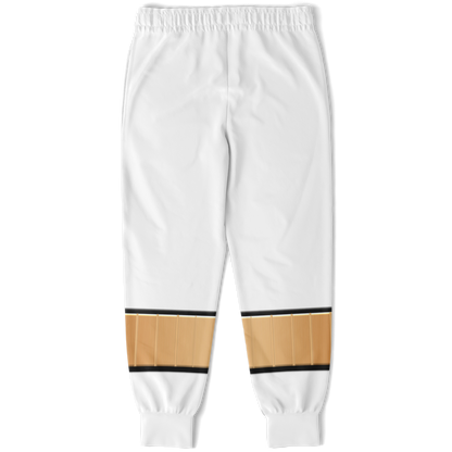 Youth MMPR 'White Ranger' Fashion Joggers