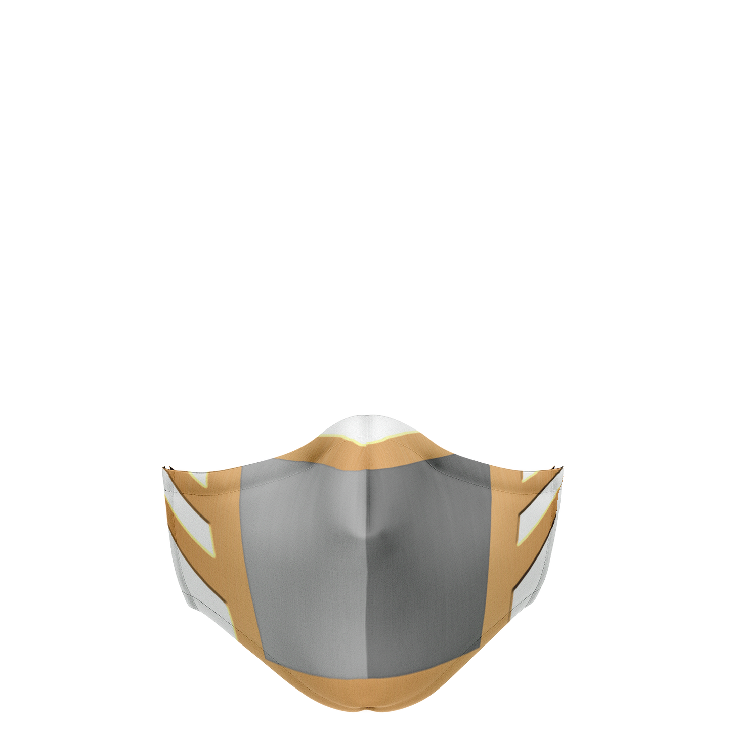 MMPR White Ranger Fashion Mask