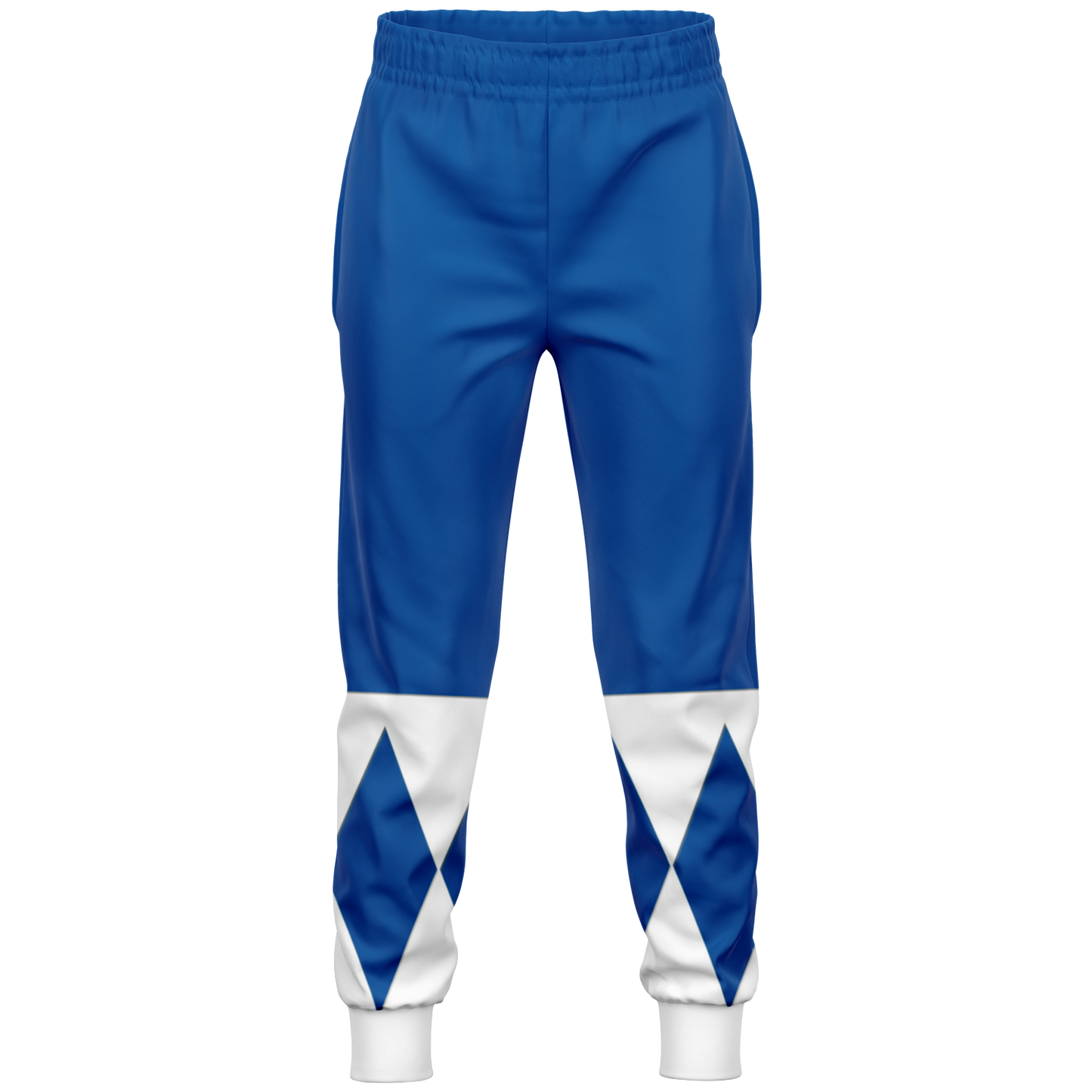 Youth MMPR Blue Ranger Joggers