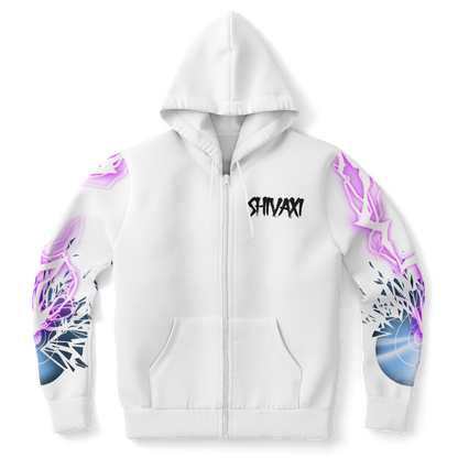 Adult Shivaxi RLCraft Zipped Fashion Hoodie