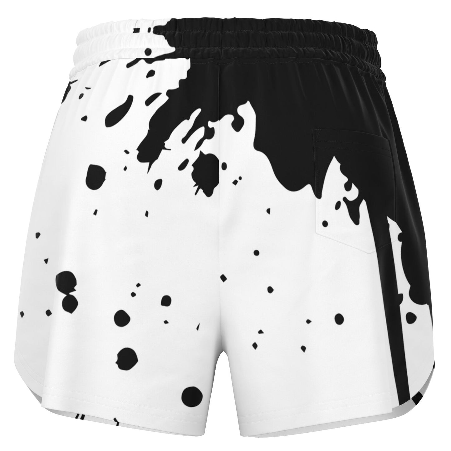 Women's RickyShredz 'That New Drip' Fashion Shorts