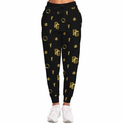 Adult REDGING3R 'Golden Couture' Fashion Joggers