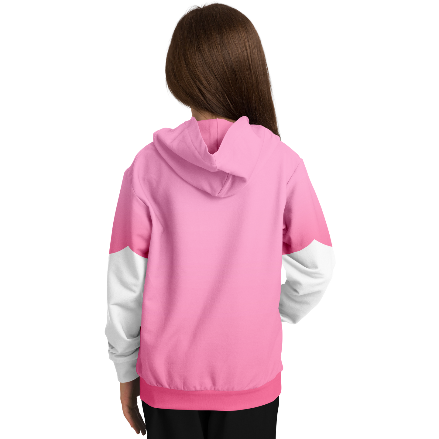 Youth GU 'Peach' Fashion Hoodie