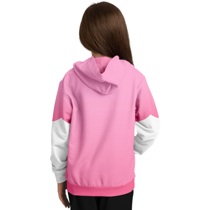 Youth GU 'Peach' Fashion Hoodie