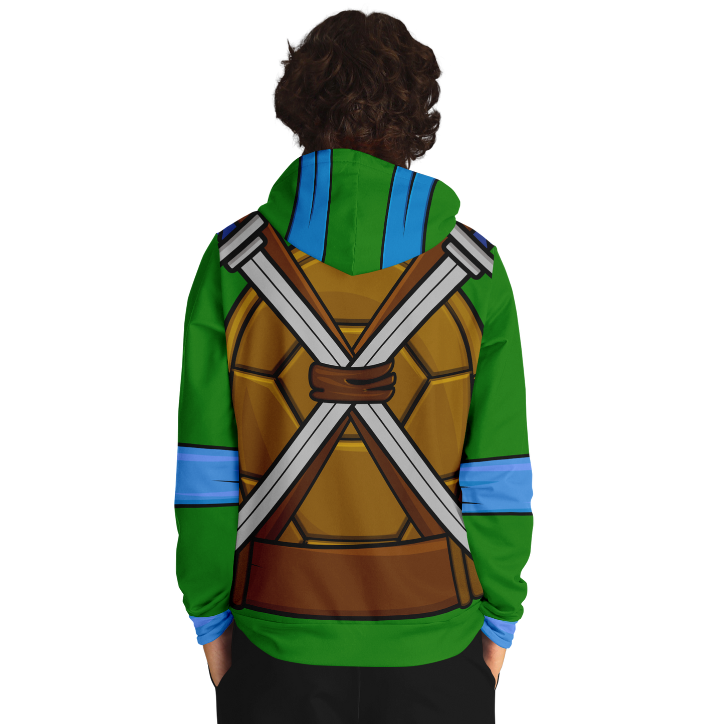 Adult TMNT 'Leo' Hoodie