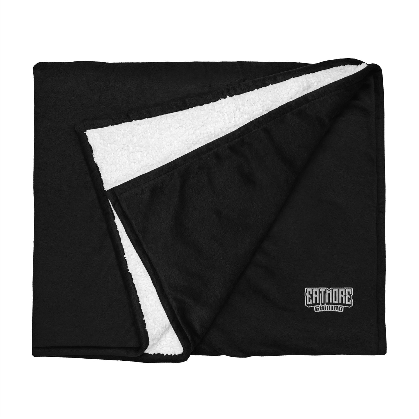 EatMore Gaming Sherpa Blanket