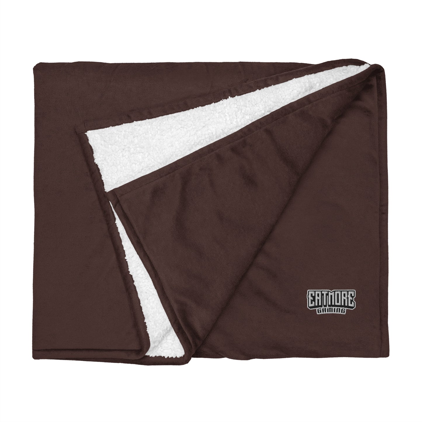 EatMore Gaming Sherpa Blanket