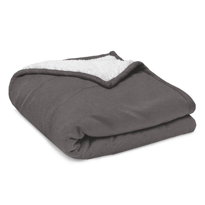 EatMore Gaming Sherpa Blanket