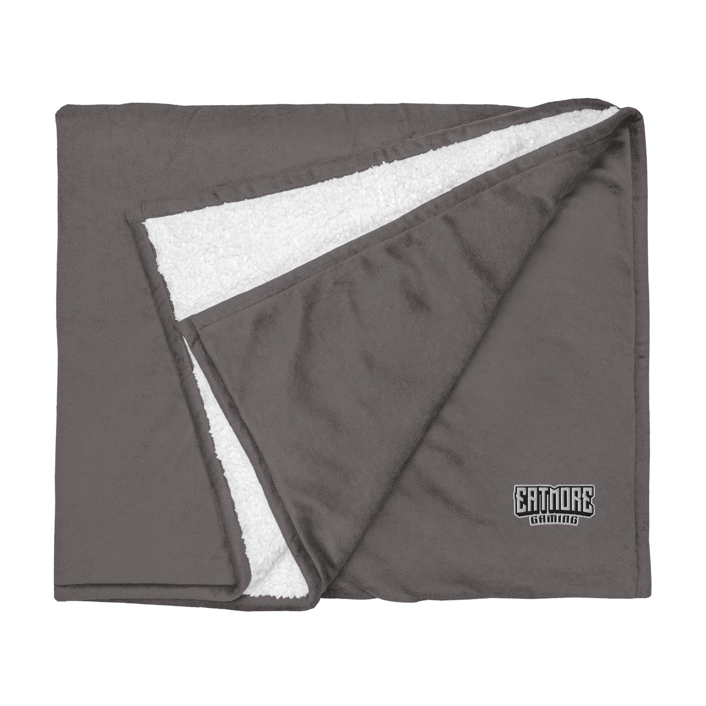 EatMore Gaming Sherpa Blanket