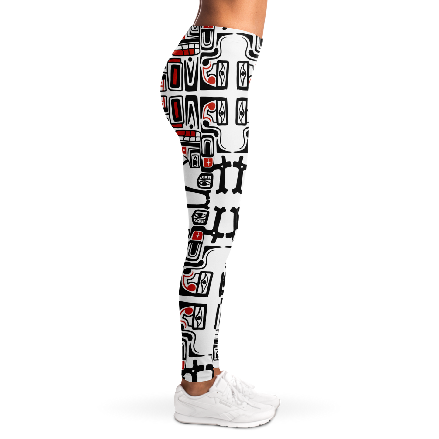 Women's Sniper Slays TV Leggings