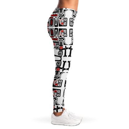 Women's Sniper Slays TV Leggings