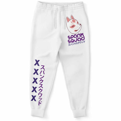 Adult SpankQueen 'Colorful Kitsune' Fashion Joggers