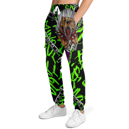 Adult Pitbull Gaming Athletic Cargo Pants