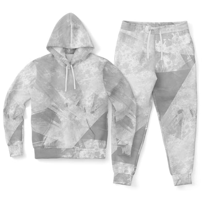 Adult All Over Print Hoodie & Jogger Set