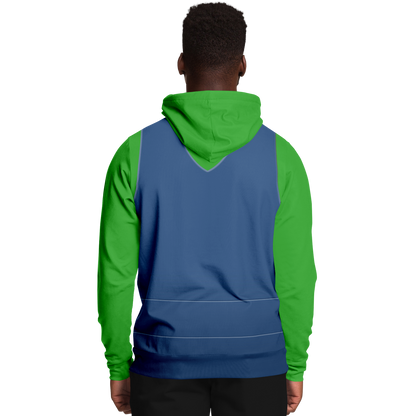 Adult GU 'Luigi' Fashion Hoodie