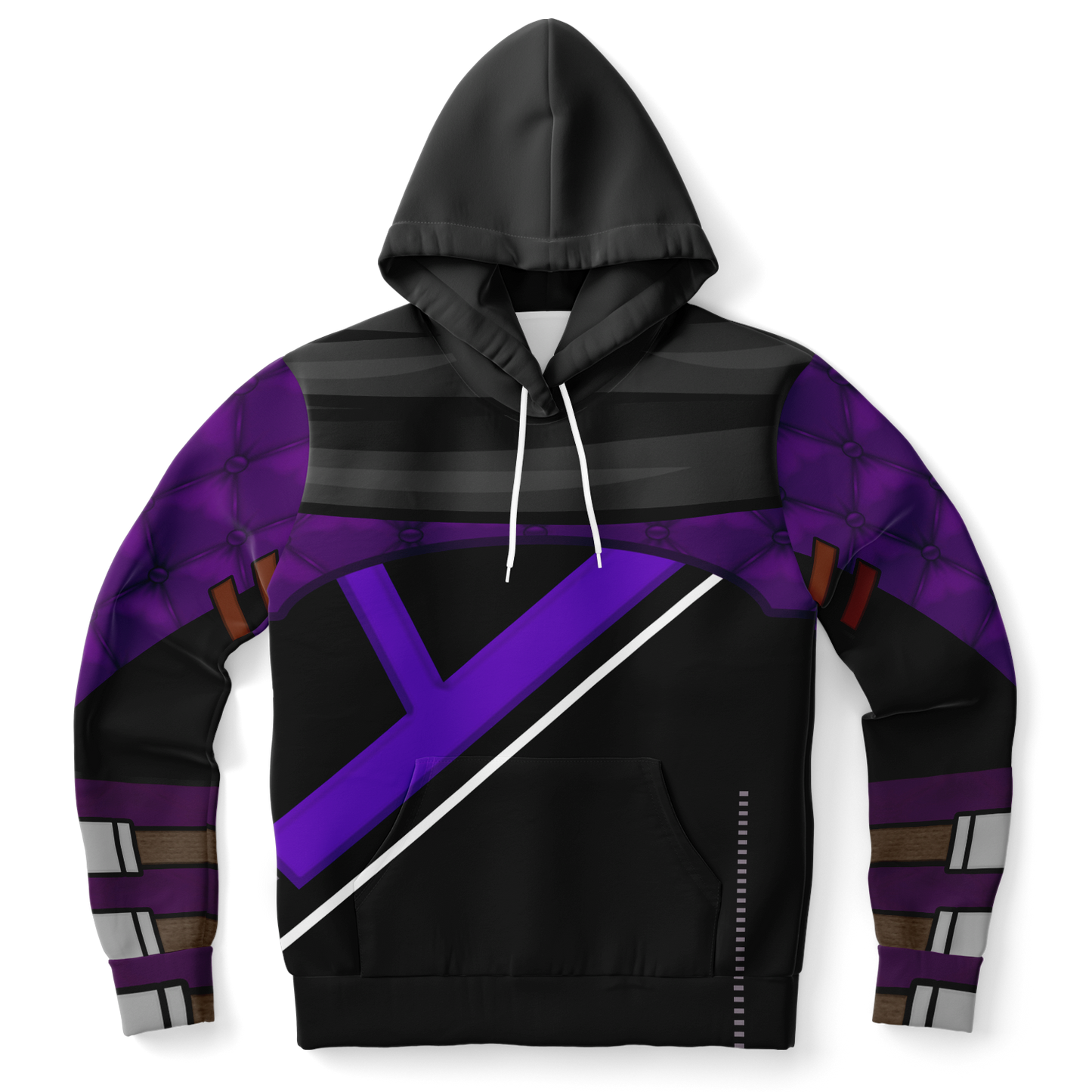 Adult GU 'Wraith' Fashion Hoodie