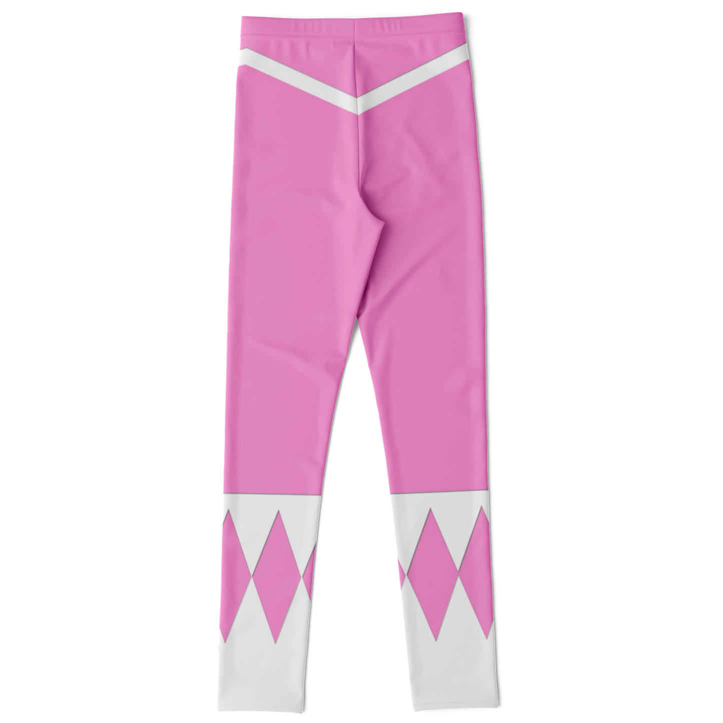 Youth MMPR Pink Ranger Leggings