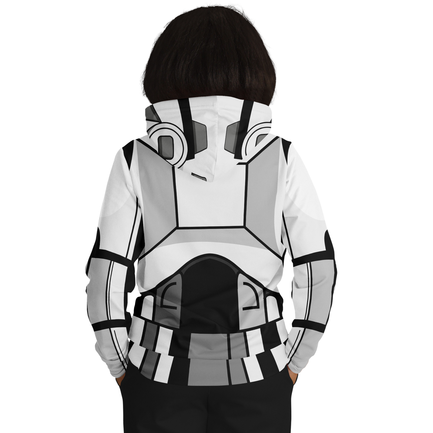 Adult GU 'Trooper' Fashion Hoodie