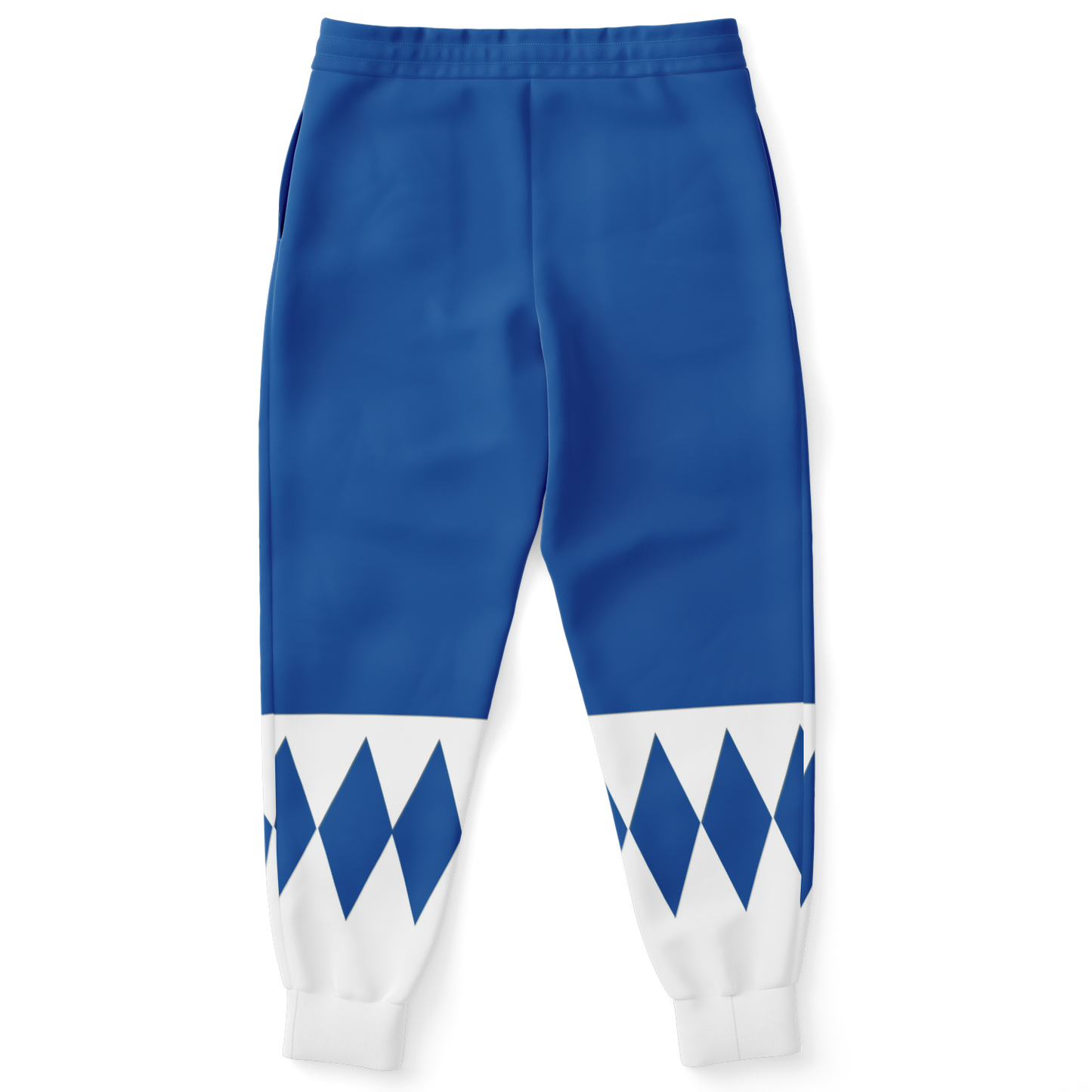 Adult MMPR Blue Ranger Joggers