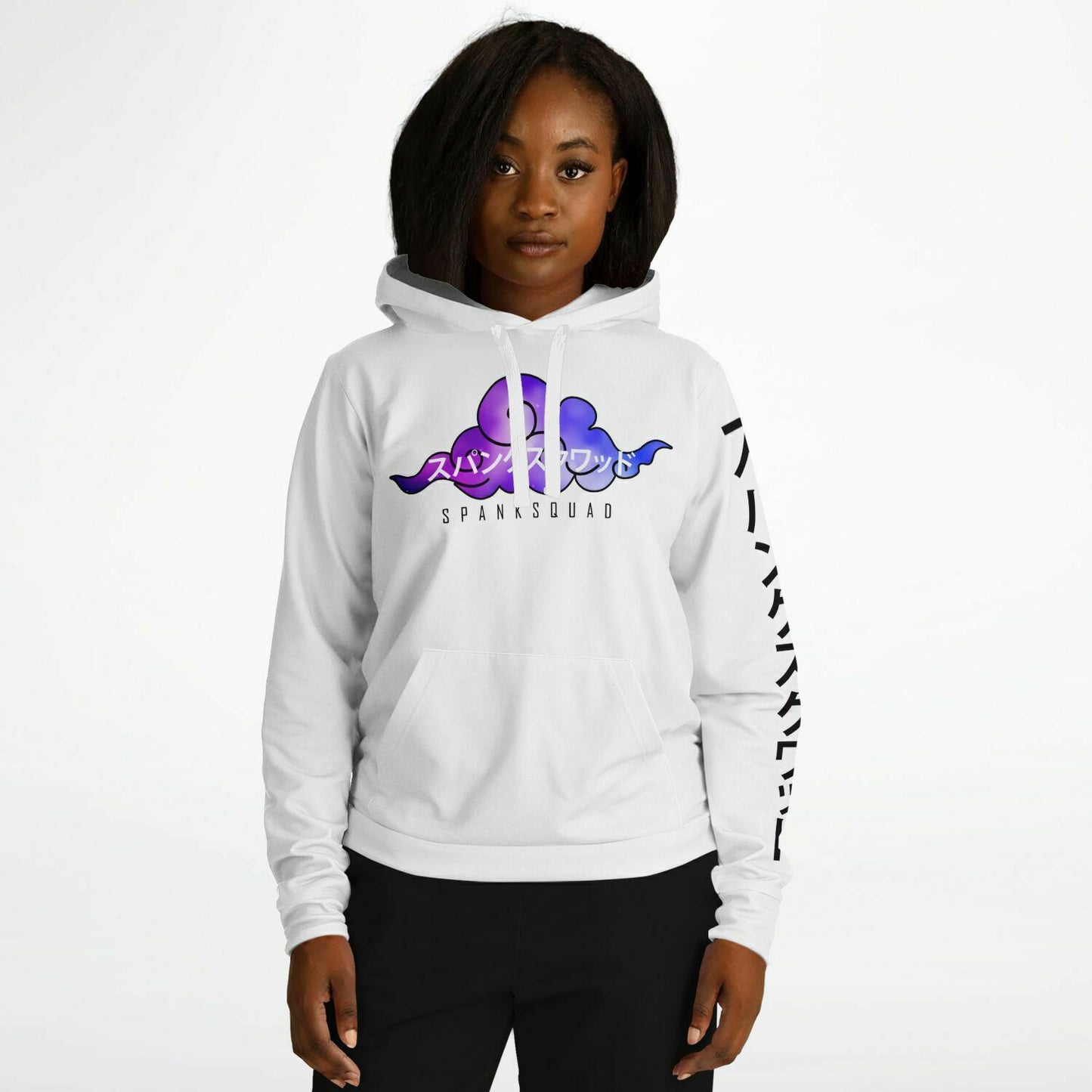 Adult SpankQueen 'Dreamy' Fashion Hoodie