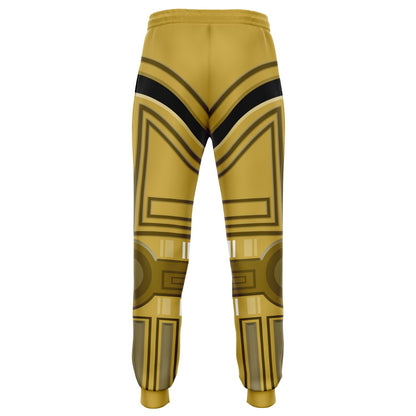 Adult C3PO Joggers