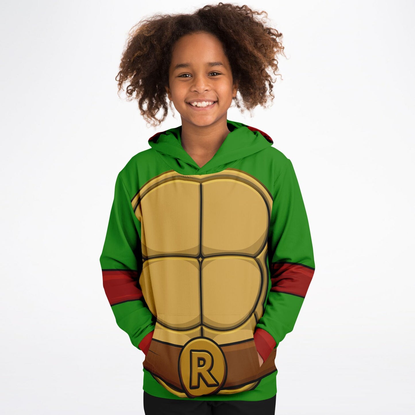 Youth TMNT 'Raphy' Hoodie