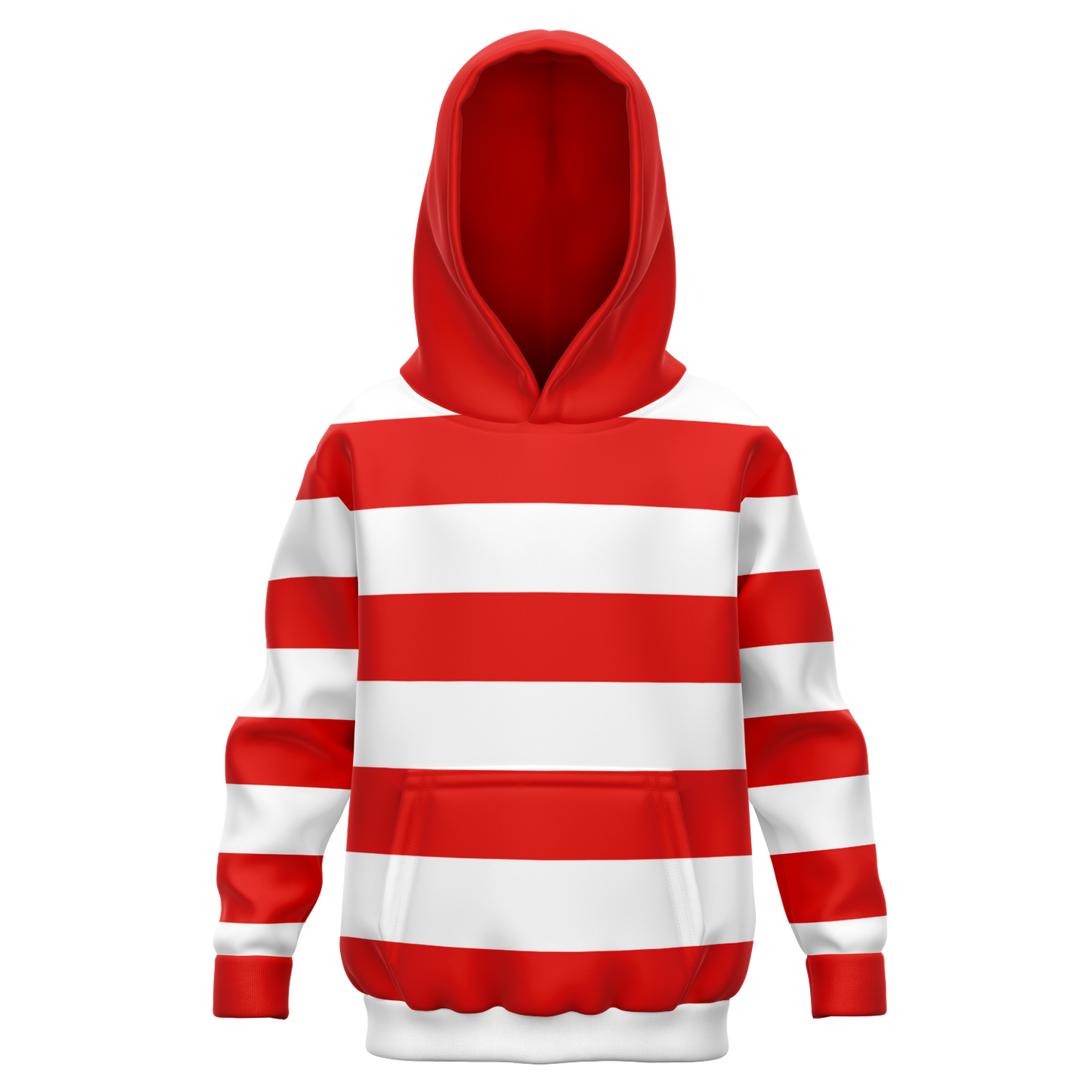 Youth GU 'Waldo' Fashion Hoodie