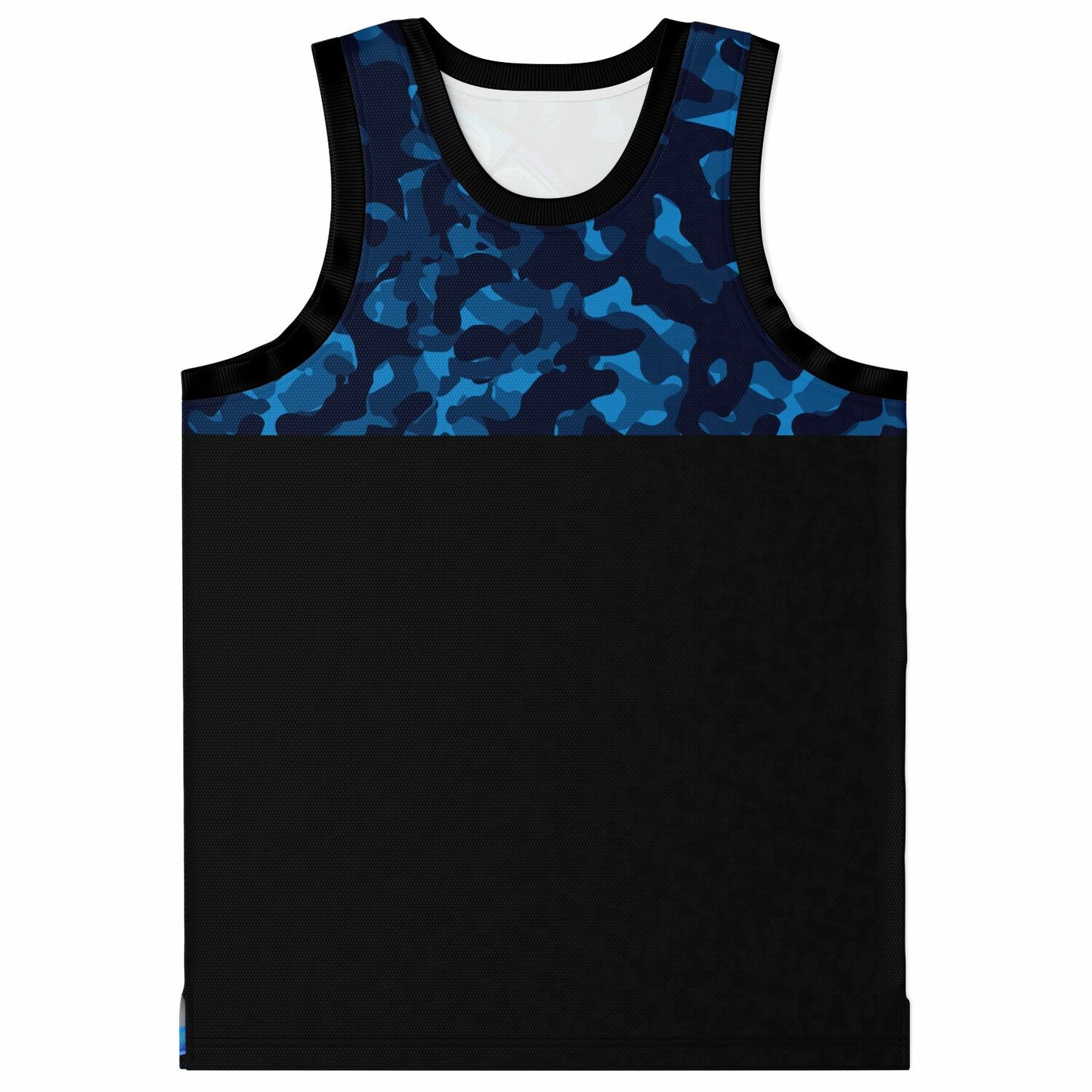 Adult Ed Hunter Gaming Basketball Jersey