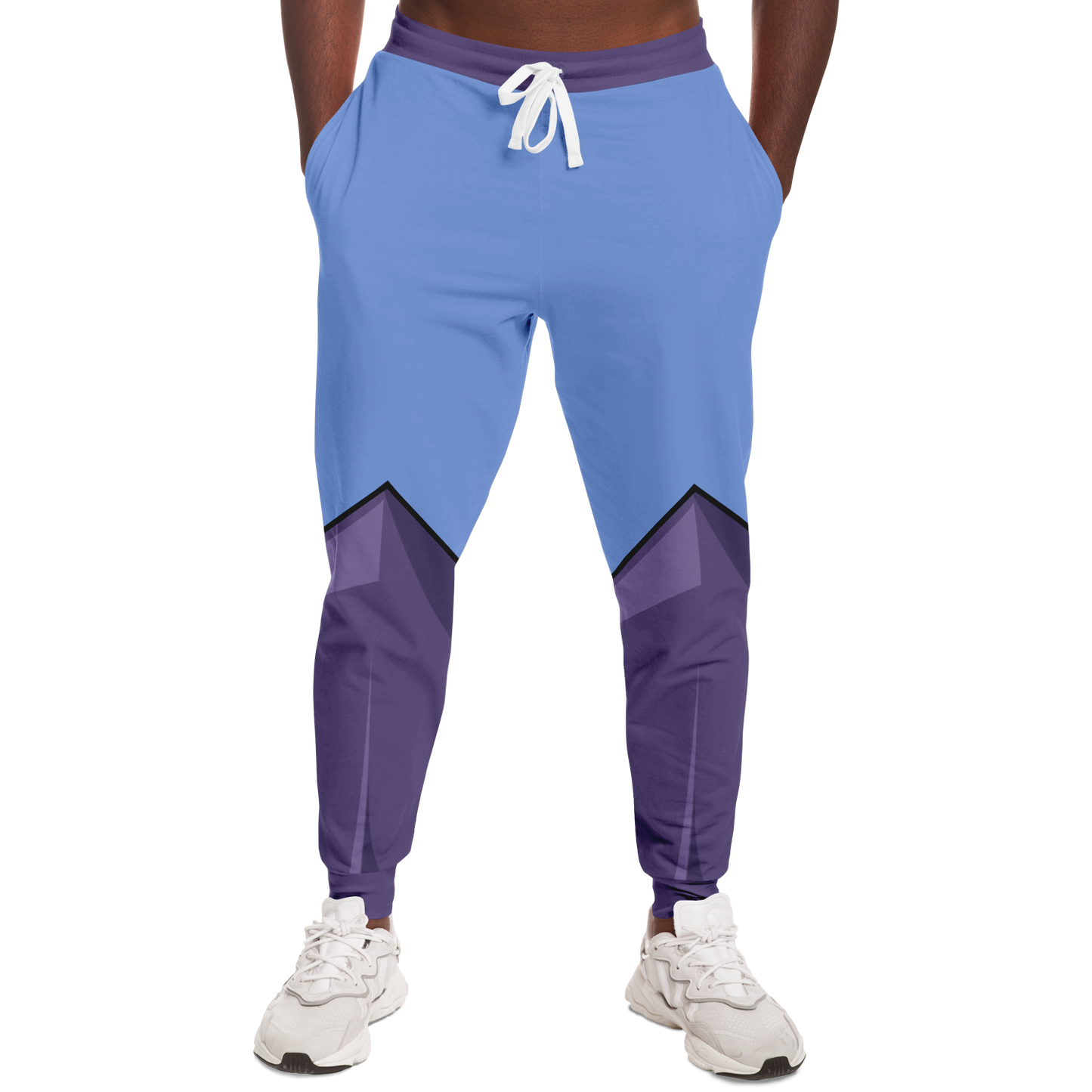 Adult GU 'Skeletor' Fashion Joggers