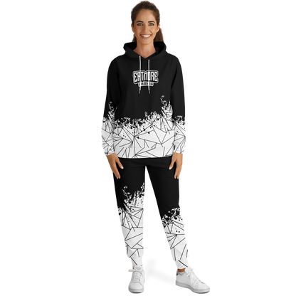 Adult EatMore Gaming 'Fade'  Fashion Hoodie & Jogger Set