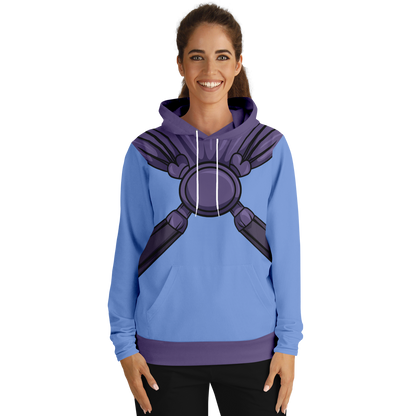 Adult GU 'Skeletor' Fashion Hoodie