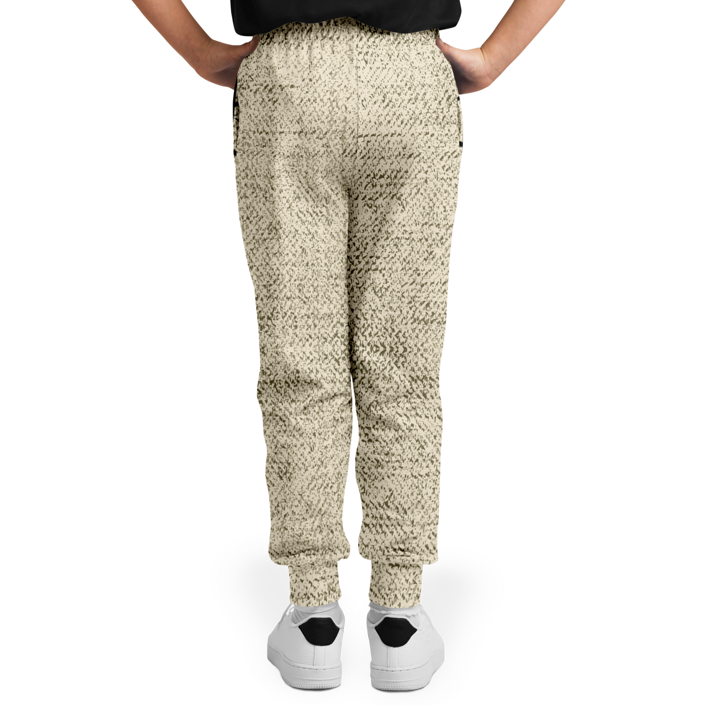 Youth Nightmare Before Christmas Oogie Boogie Joggers